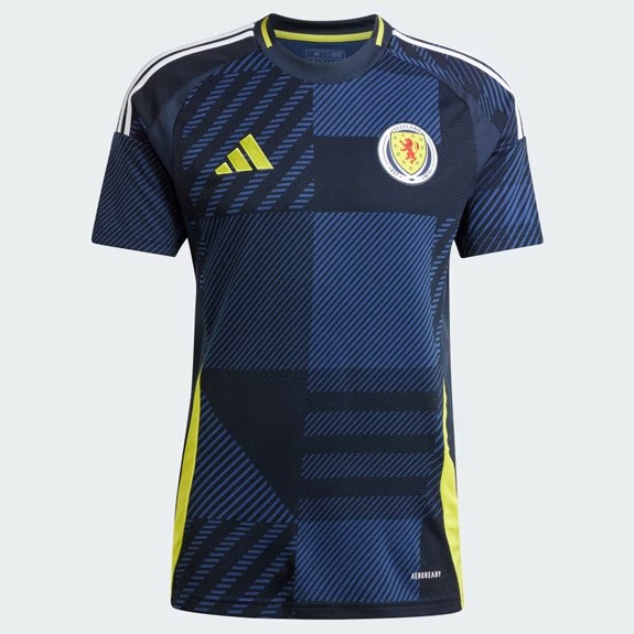 Tailandia Camiseta Escocia 1ª 2024